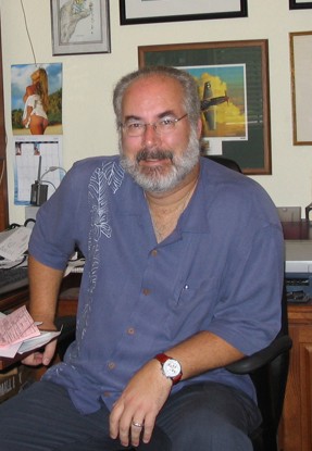 Dave Morris 2004