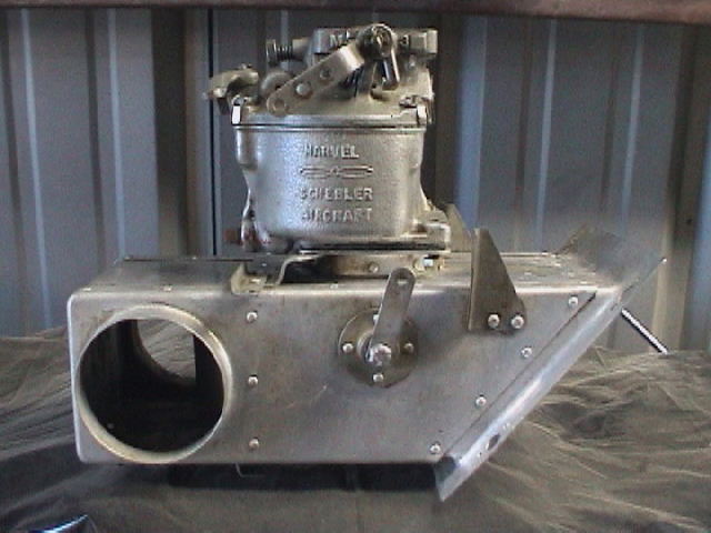 Dragonfly Corvair Induction Photo Viewer